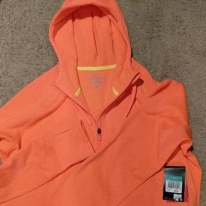 NWT Nike ThermaFit Fleece Lined Jacket